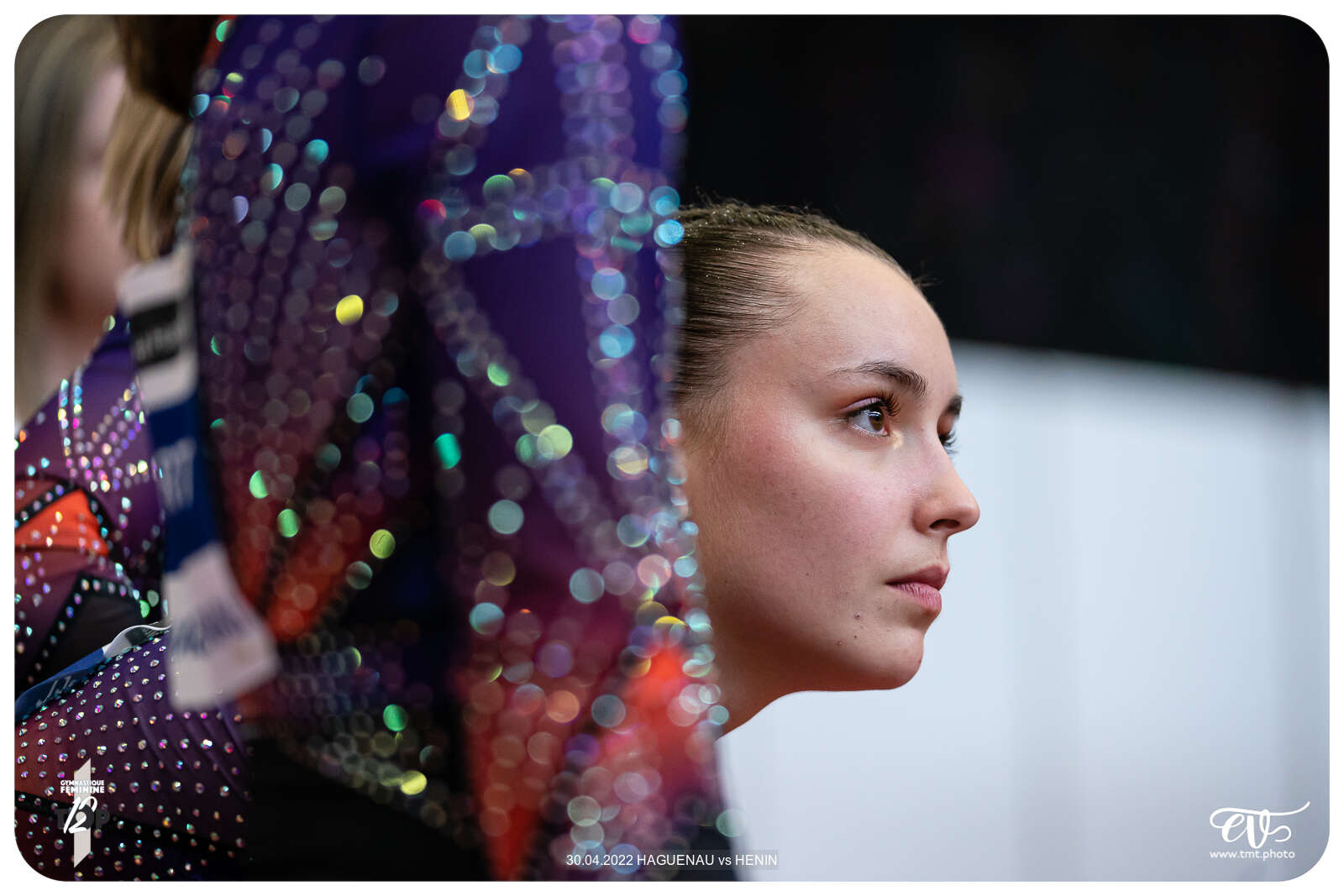 TOP 12 : GYM UNION HAGUENAU vs HENIN GYM